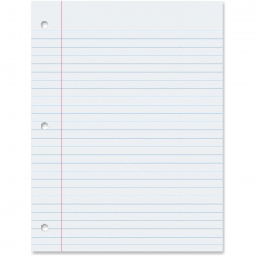 Folder leaves